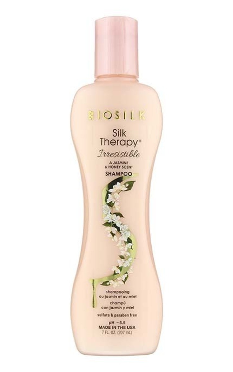 BIOSILK BIOSILK Silk Therapy Irresistible шампунь для волос, 207мл 207 мл