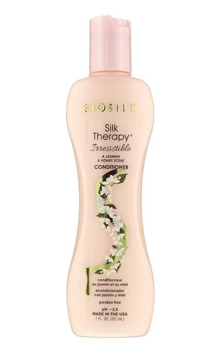 BIOSILK BIOSILK Silk Therapy Irresistible кондиционер для волос, 207мл 207 мл