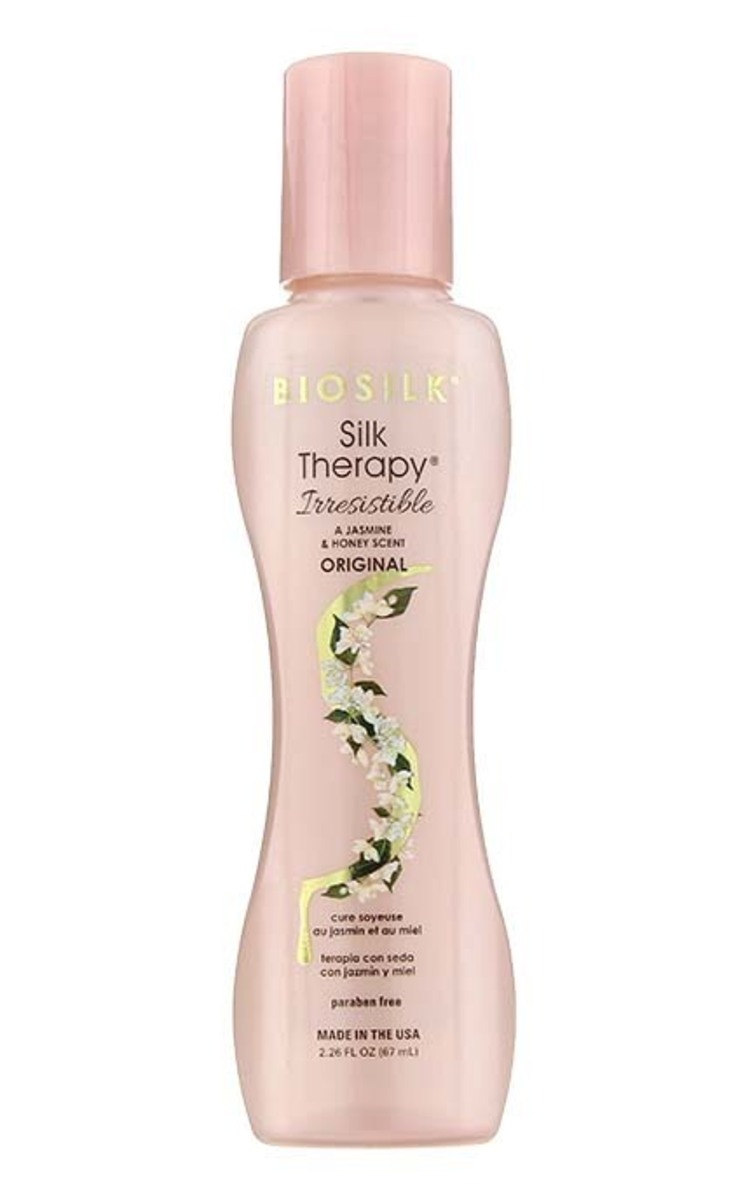 BIOSILK BIOSILK Silk Therapy Irresistible шелковистое масло для волос и кожи, 67мл 67 мл