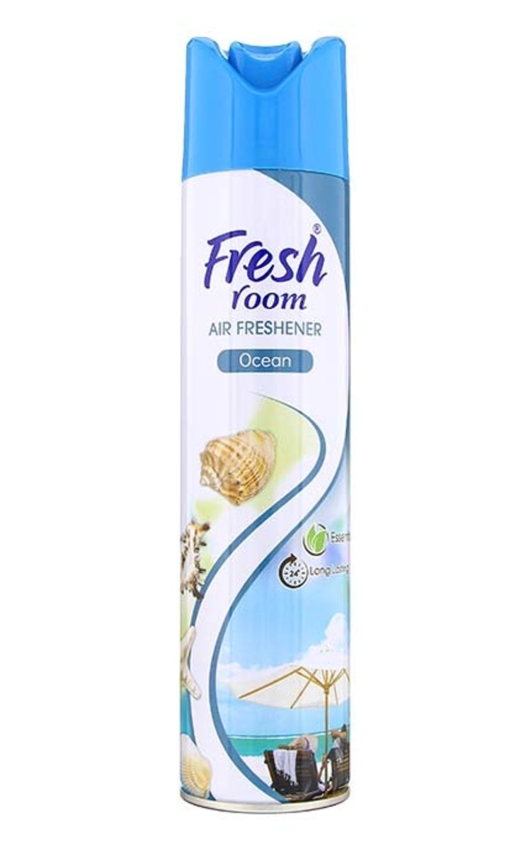 FRESH ROOM FRESH ROOM Ocean gaisa atsvaidzinātājs, 300ml 300 ml