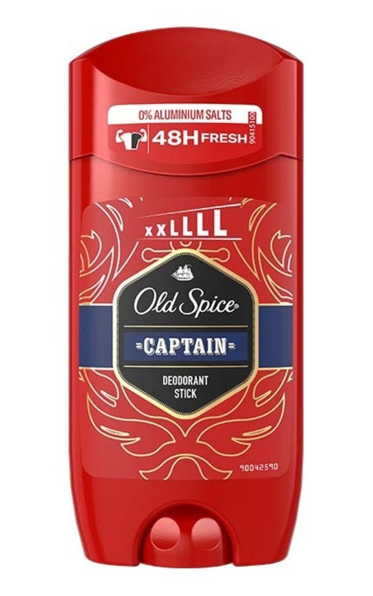 OLD SPICE OLD SPICE Captain дезодорант-карандаш, 85мл 85 мл