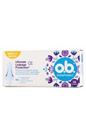 O.B. ExtraProtect Normal тампоны, 16шт.