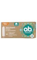 O.B. ORGANIC Super tamponi, 16gab.