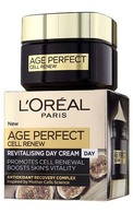 L'OREAL Paris Age Perfect Cell Renew pretnovecošanās dienas krēms, 50ml