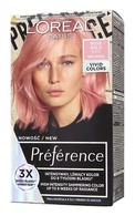 PREFERENCE Vivid Colors cтойкая краска для волос, 9.213 Rose Gold