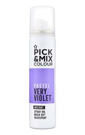 SUPERDRUG Pick&Mix Very Violet krāsojošs matu sprejs, 75ml