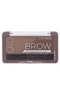 CATRICE Brow Powder Set комплект для бровей, 010 Ash Blond, 4г