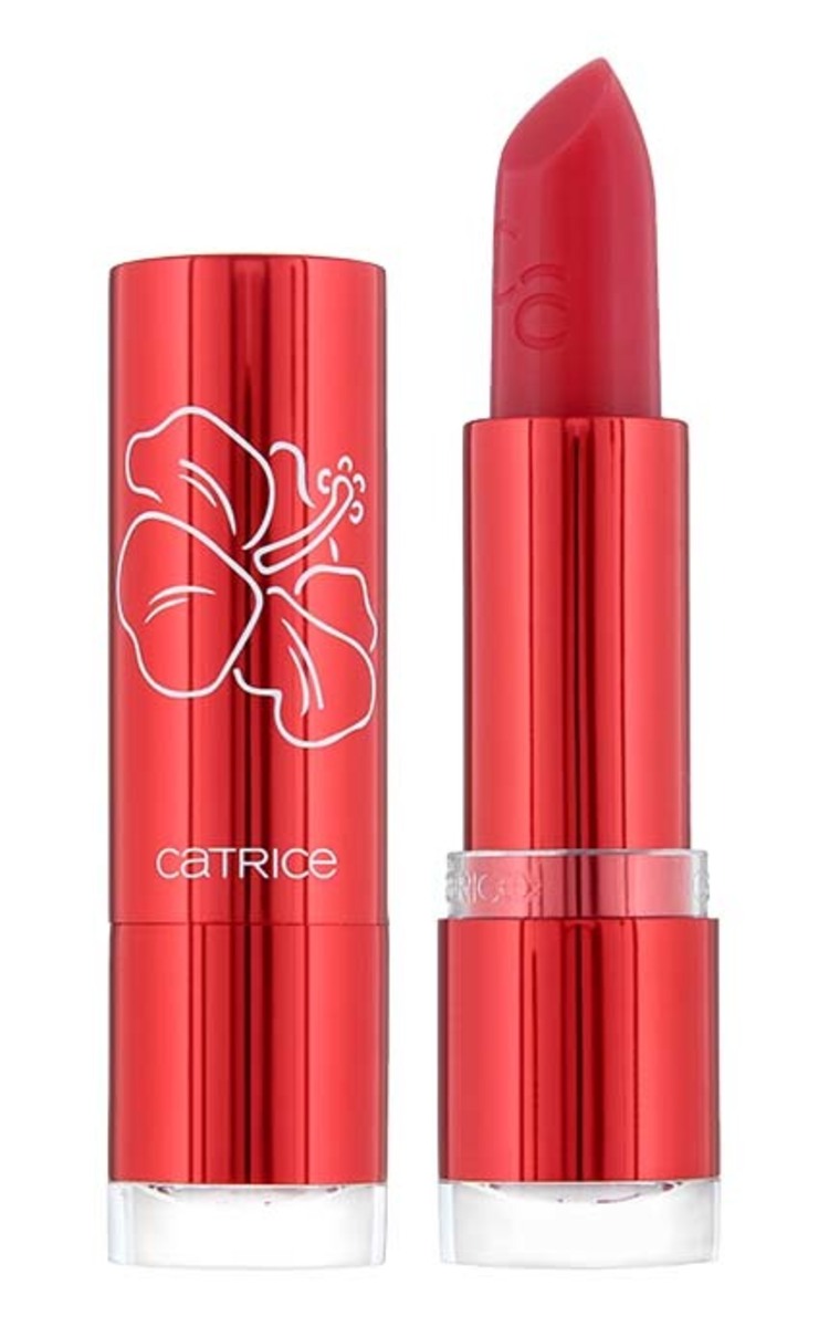 CATRICE CATRICE Wild Hibiskus lūpu balzams, 3.5g 3,5 g