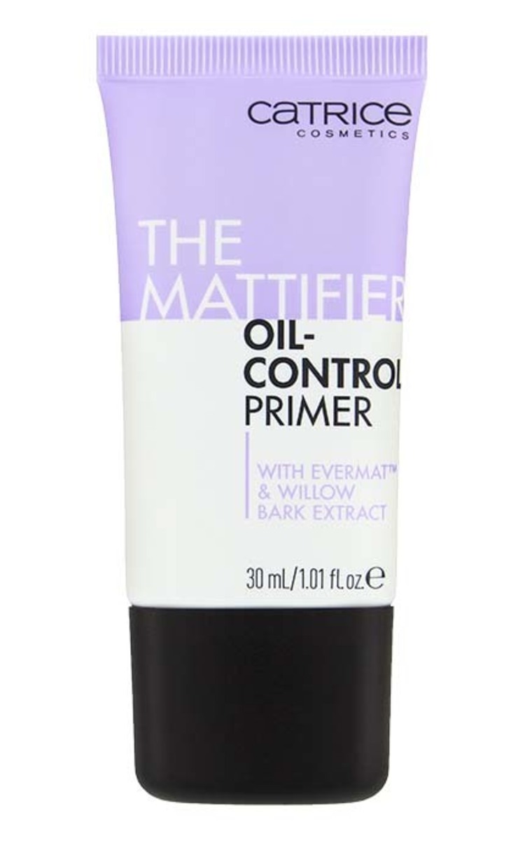 CATRICE CATRICE The Mattifier Oil- Control Primer матирующая база под макияж, 30мл 30 мл