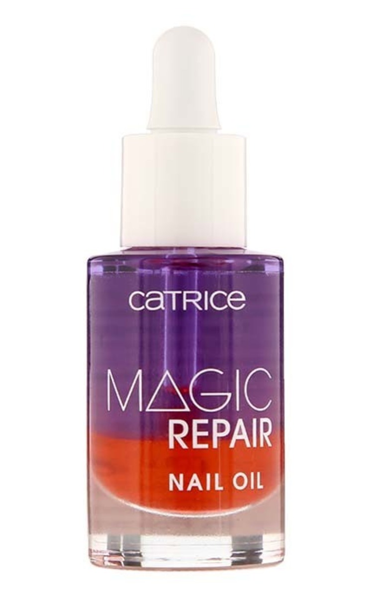 CATRICE CATRICE Magic Repair Nail Oil масло для ногтей, 8мл