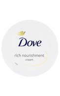 DOVE Rich Nourishment интенсивный крем для тела, 75мл