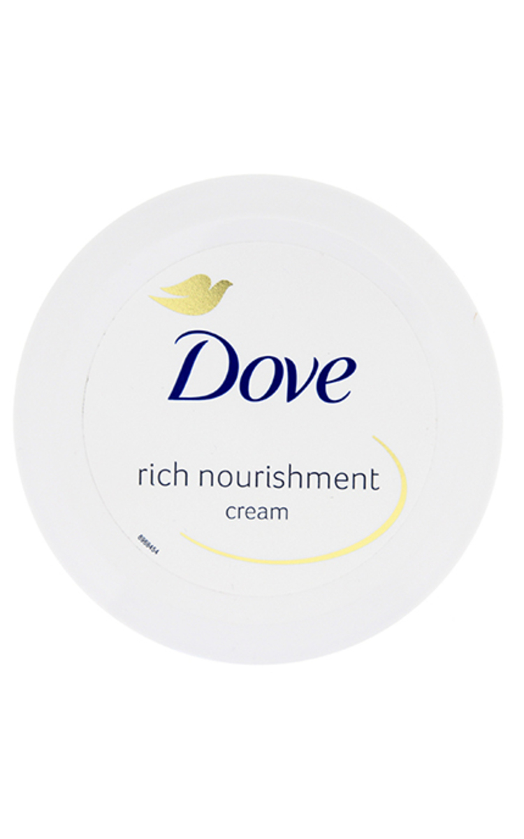 DOVE DOVE Rich Nourishment интенсивный крем для тела, 150мл 150 мл