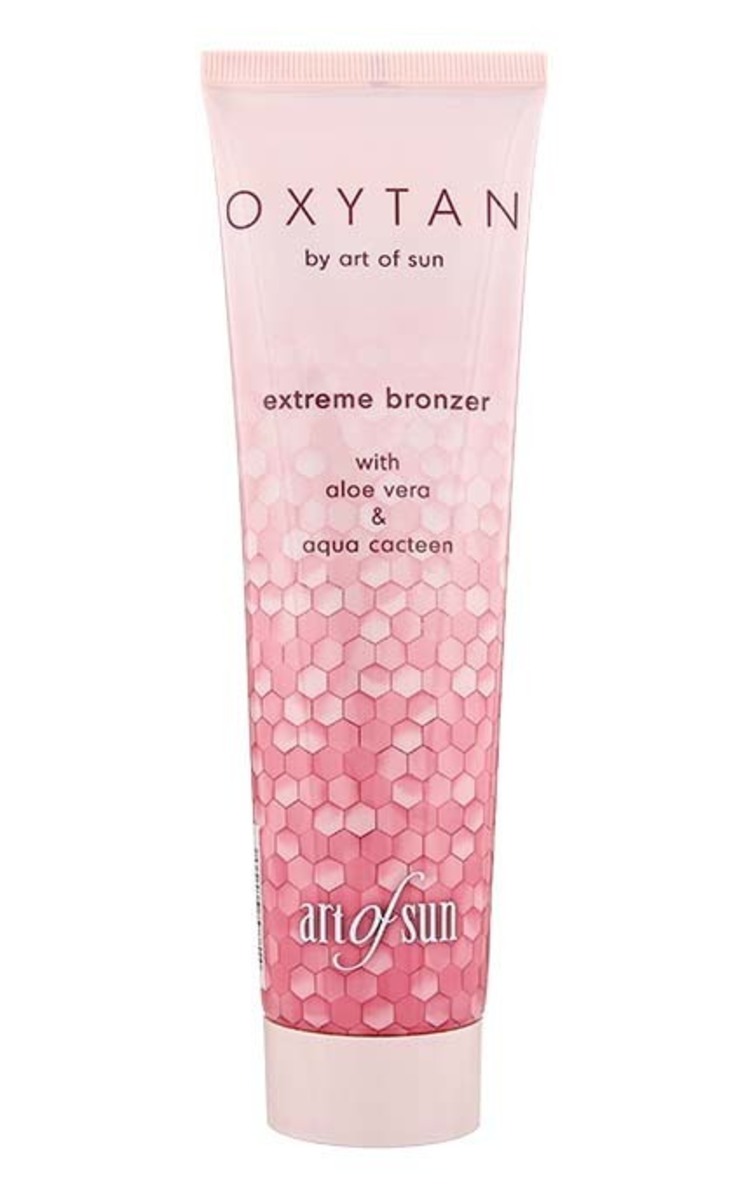 ART OF SUN AOS OxyTan Extreme Bronzer solārija losjons, 150ml 150 ml