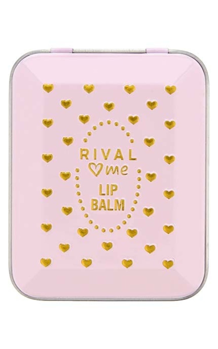 RIVAL LOVES ME RIVAL LOVES ME Lūpu balzams, Strawberry, 11ml