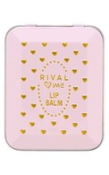 RIVAL LOVES ME Бальзам для губ, Strawberry, 11мл