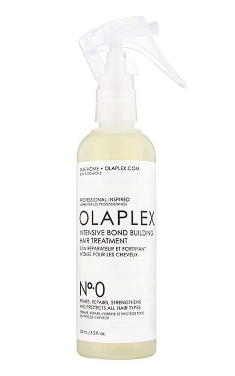 OLAPLEX OLAPLEX No.0 Intensive Bond Building регенерирующее средство для волос, 155мл 155 мл