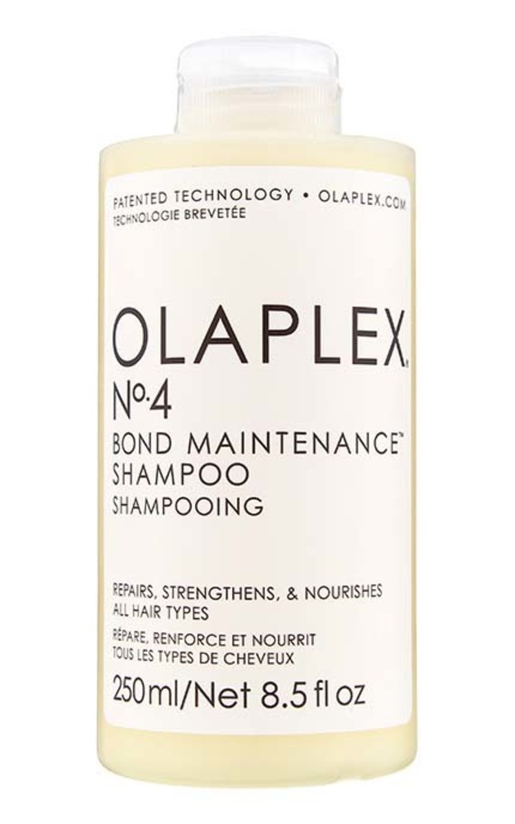 OLAPLEX OLAPLEX No.4 Bond Maintenance регенерирующий шампунь для волос, 250мл 250 мл