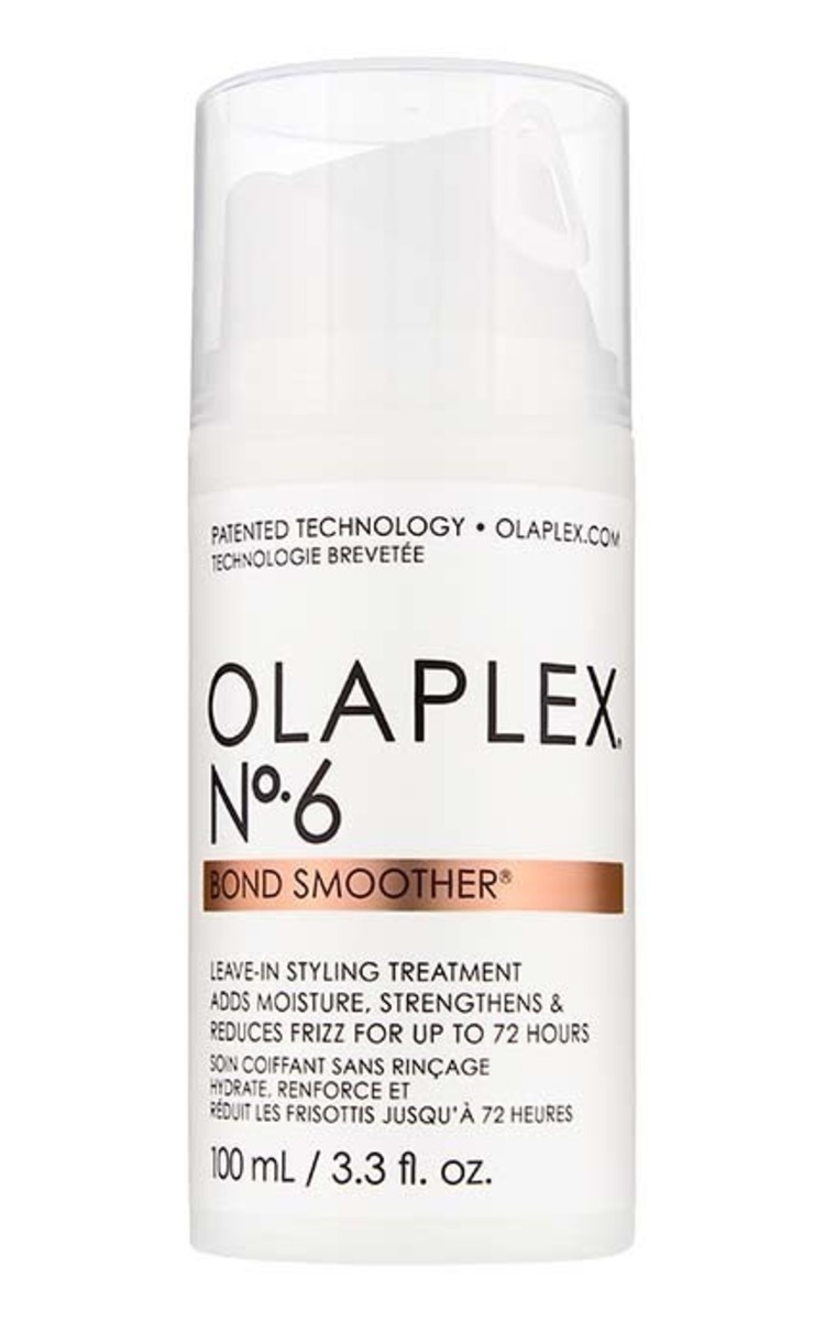 OLAPLEX OLAPLEX No.6 Bond Smoother восстанавливающий крем для волос, 100мл 100 мл