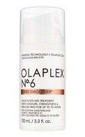 OLAPLEX No.6 Bond Smoother восстанавливающий крем для волос, 100мл