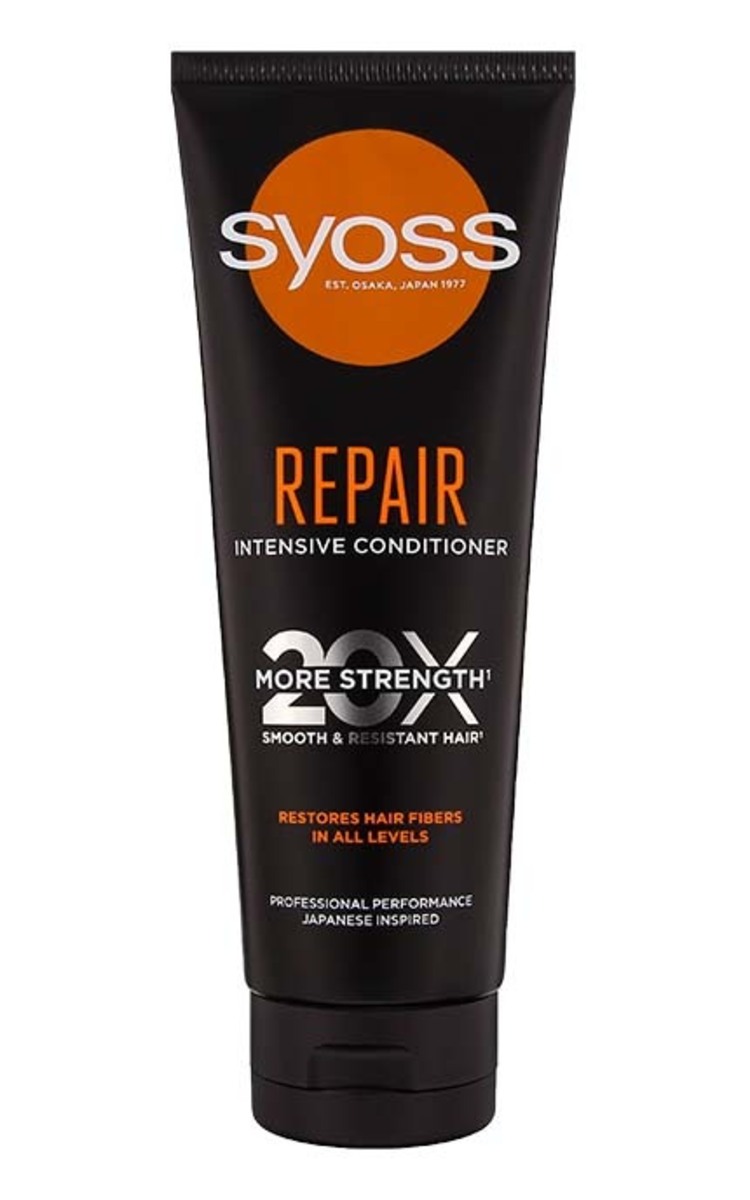 SYOSS SYOSS Repair intensīvi atjaunojošs kondicionieris matiem, 250ml 250 ml