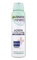 GARNIER Mineral Action Control Clinically Tested распыляемый антиперспирант, 150мл