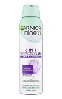 GARNIER Mineral Protection 6 Floral Fresh распыляемый антиперспирант, 150мл