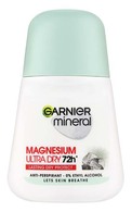 GARNIER Mineral Magnesium Ultra Dry 72h роликовый дезодорант, 50мл