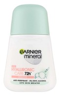 GARNIER Mineral Hyaluronic Care 72h Sensitive роликовый дезодорант, 50мл