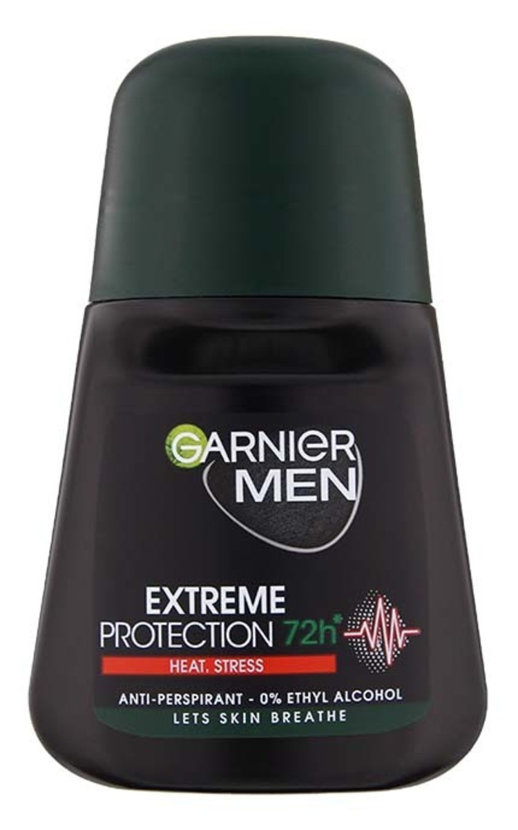 GARNIER MEN GARNIER MEN Mineral Extreme роликовый антиперспирант, 50мл 50 мл