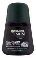 GARNIER MEN Mineral Magnesium Ultra Dry роликовый антиперспирант, 50мл