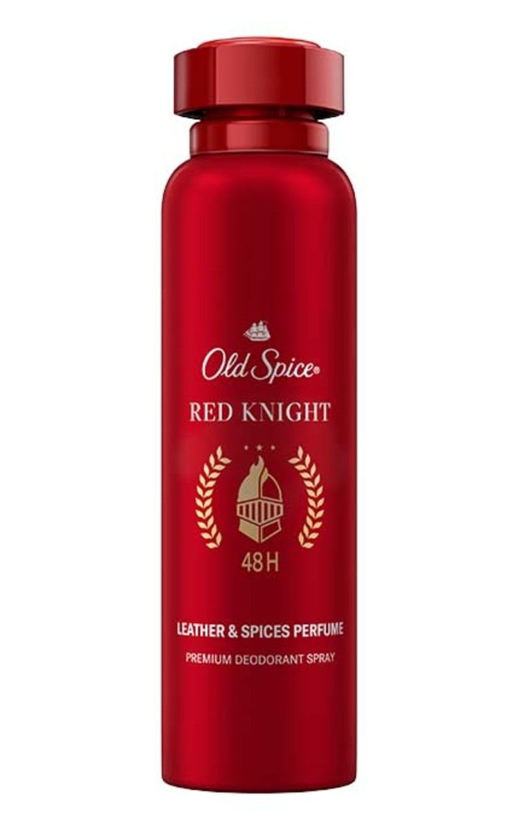 OLD SPICE OLD SPICE Red Knight распыляемый дезодорант, 200мл 200 мл