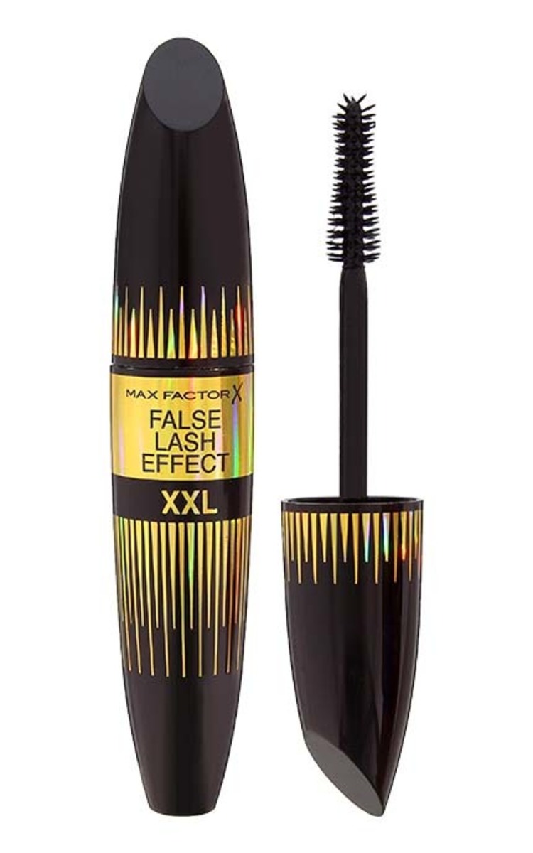 MAXFACTOR MAXFACTOR False Lash Effect XXL тушь для ресниц, Black, 12мл Ultra Black