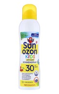 SUNOZON Kids SPF30 распыляемое детское средство для загара, 200мл