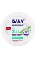 ISANA Soft Creme Krēms ādas kopšanai, 200ml