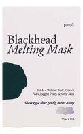 PETITFEE Blackhead Тающая маска для носа против чёрных точек, 5шт.