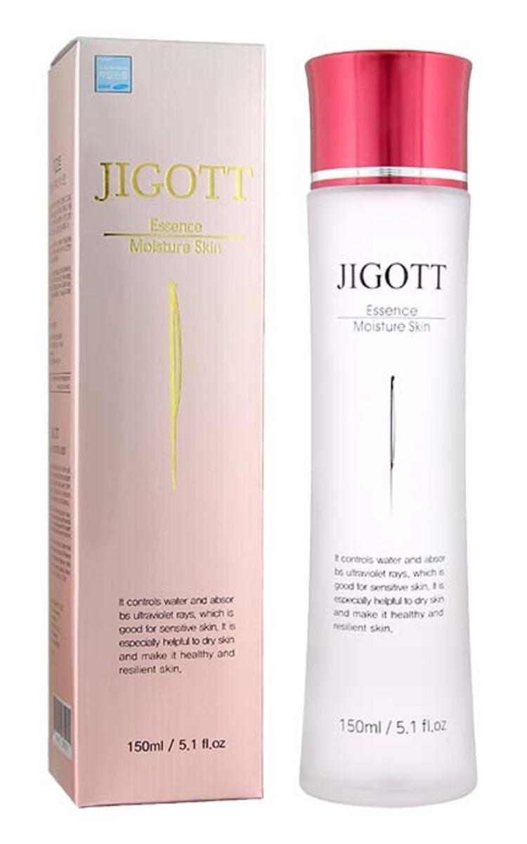 JIGOTT JIGOTT Essence Moisture Skin увлажняющий тоник для лица, 150мл 150 мл