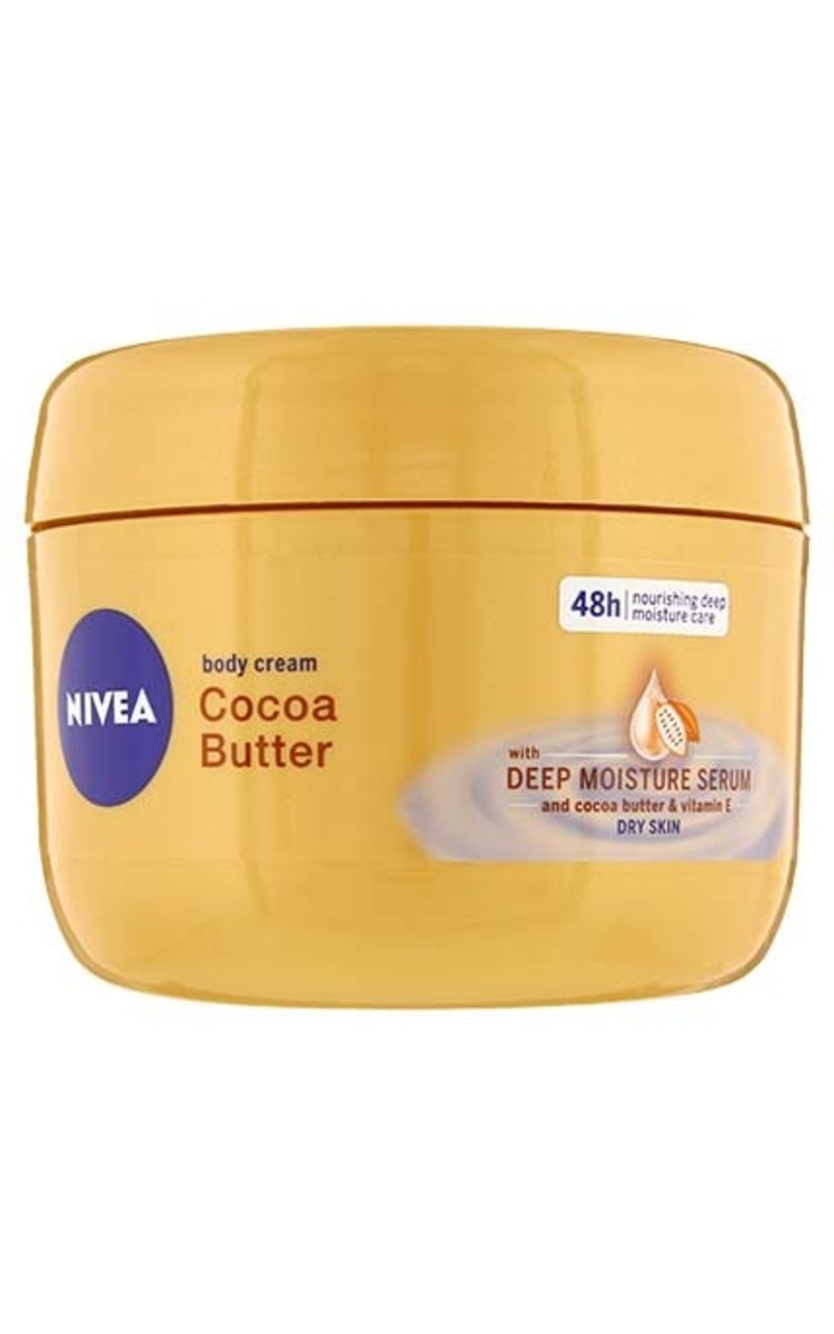 NIVEA NIVEA Cocoa Butter крем для тела, 250мл 250 мл