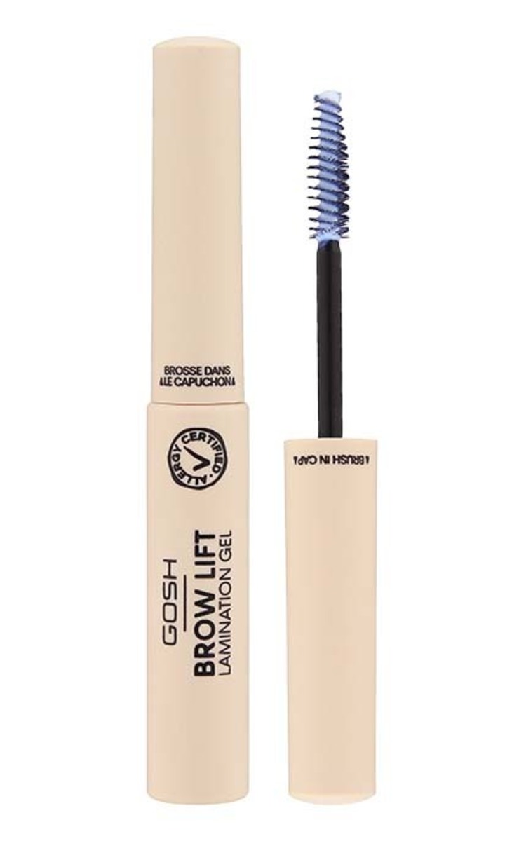 GOSH GOSH Brow Lift Lamination гель для фиксации бровей, 001 Transparent, 6мл 6 мл