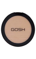 GOSH Pressed Bronzing бронзатор для лица, 02 Natural Glow, 9г