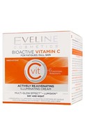 EVELINE Bioactive Vitamin C дневной/ночной крем для лица, 50мл