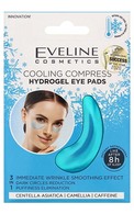 EVELINE Cooling Compress Hydrogel acu spilventiņi, 1 pāris