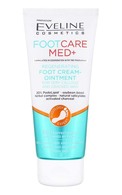 EVELINE Foot Care Med+ atjaunojošs krēms-ziede pēdām, 100ml