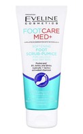 EVELINE Foot Care Med+ увлажняющий пилинг для ног, 100мл