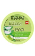 EVELINE Extra Soft Bio Olive&Aloe Vera крем для лица и тела, 175мл