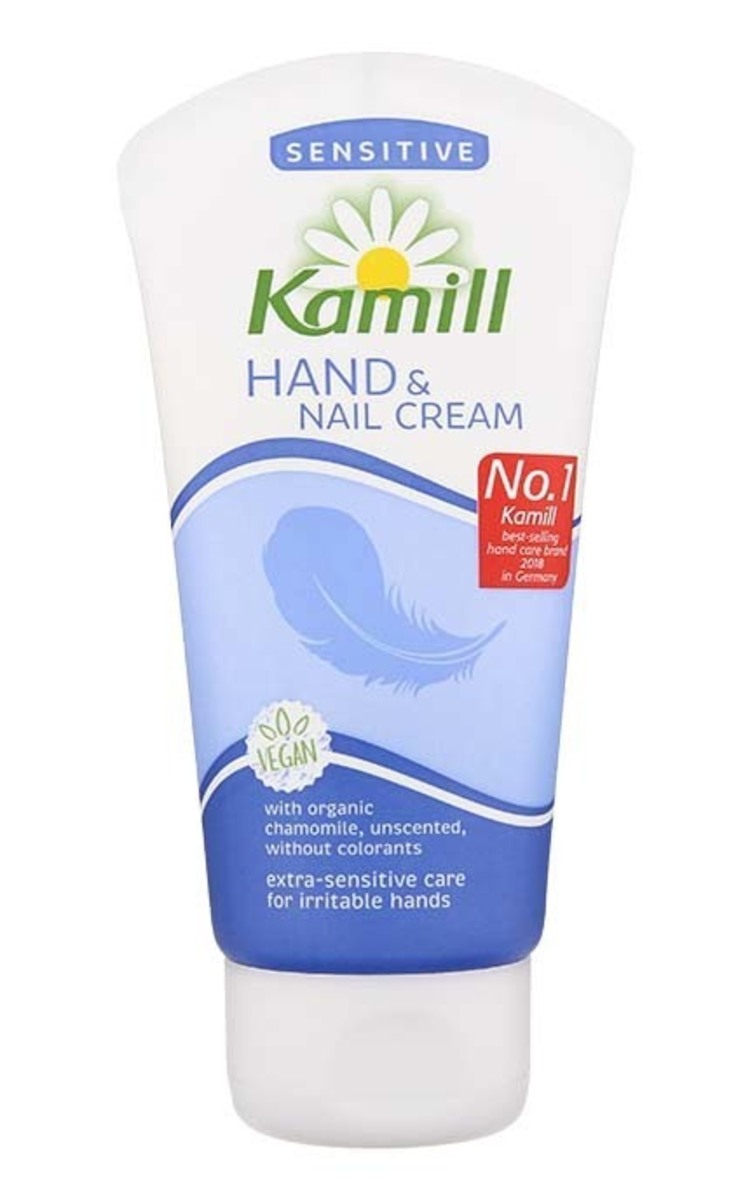 KAMILL KAMILL Hand & Nail Sensitive krēms jutīgai roku ādai, 75ml 75 ml