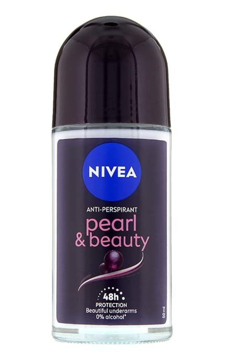 NIVEA NIVEA Pearl&Beauty роликовый антиперспирант, 50мл 50 мл