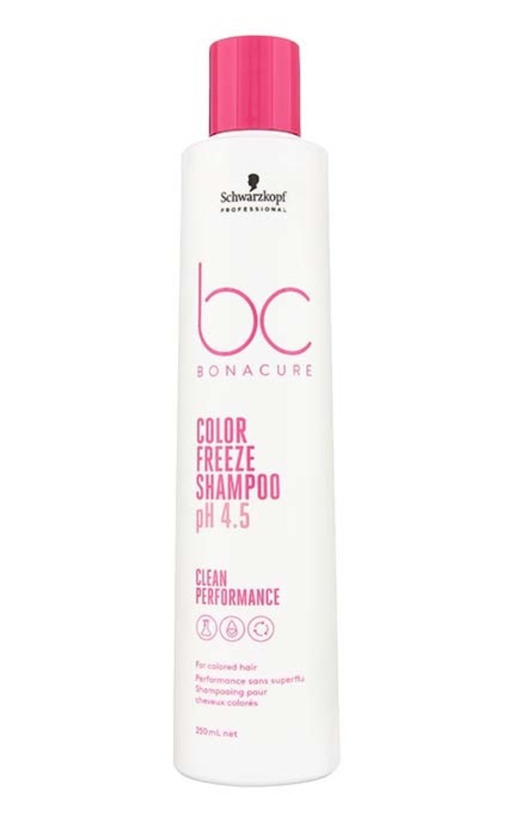 BONACURE BONACURE Color Freeze pH 4.5 шампунь для окрашенных волос, 250мл 250 мл