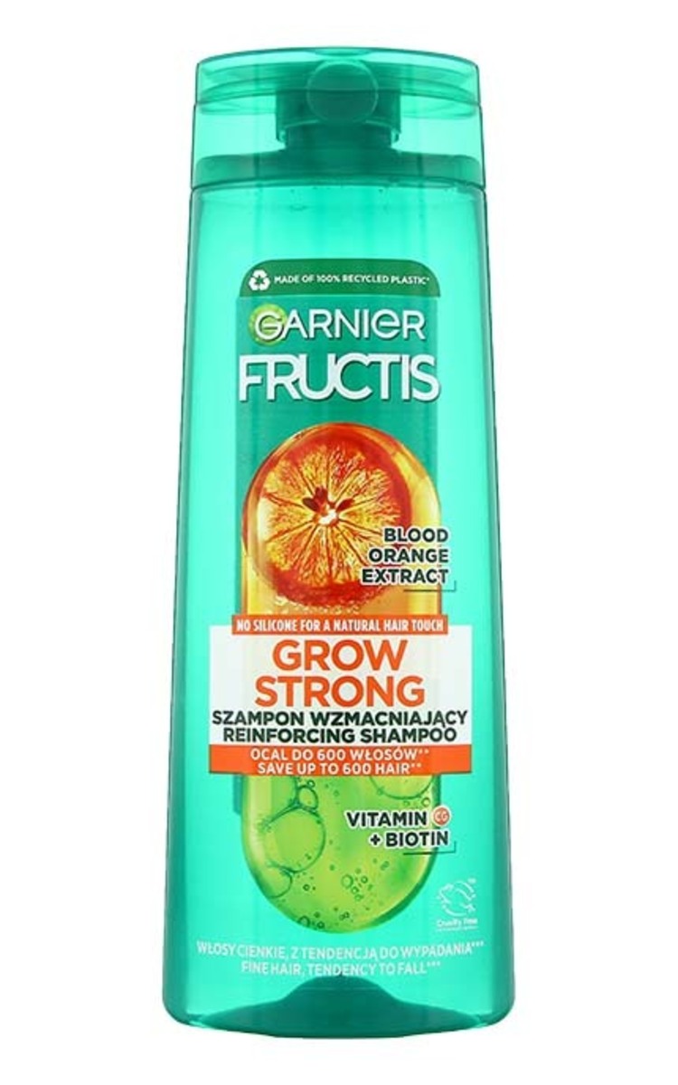 FRUCTIS FRUCTIS Grow Strong šampūns, 400ml 400 ml