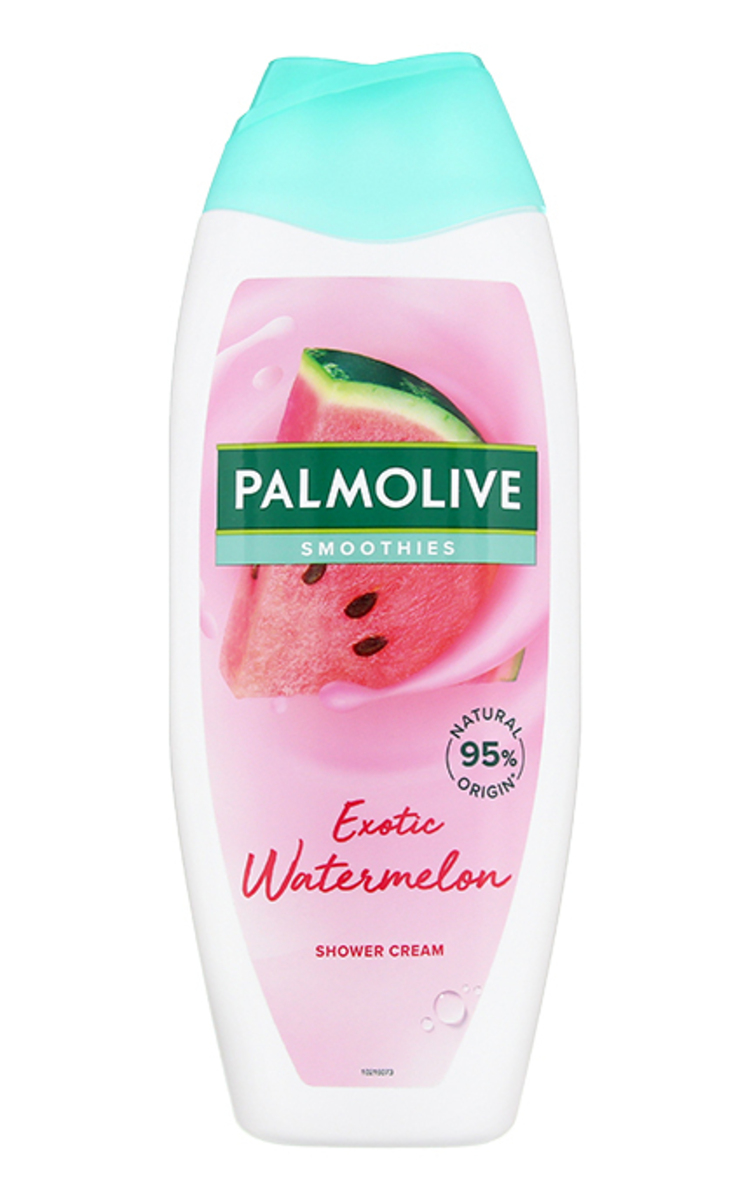 PALMOLIVE PALMOLIVE Smoothies Exotic Watermelon крем для душа, 500мл 500 мл