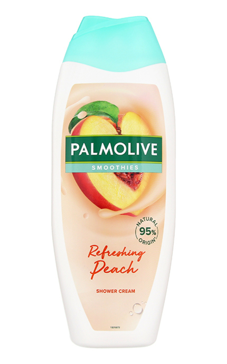 PALMOLIVE PALMOLIVE Smoothies Refreshing Peach крем для душа, 500мл 500 мл